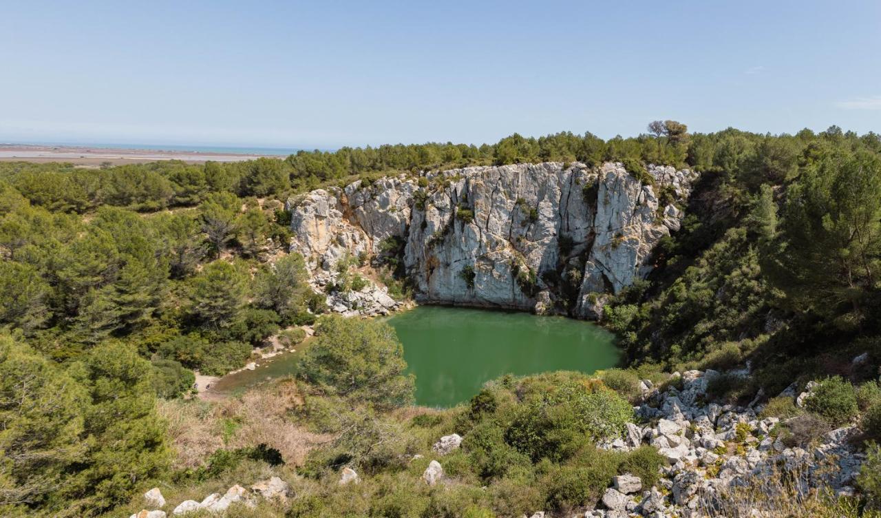 Vvf Narbonne-Plage Saint-Pierre-La-Mer 弗勒里 外观 照片