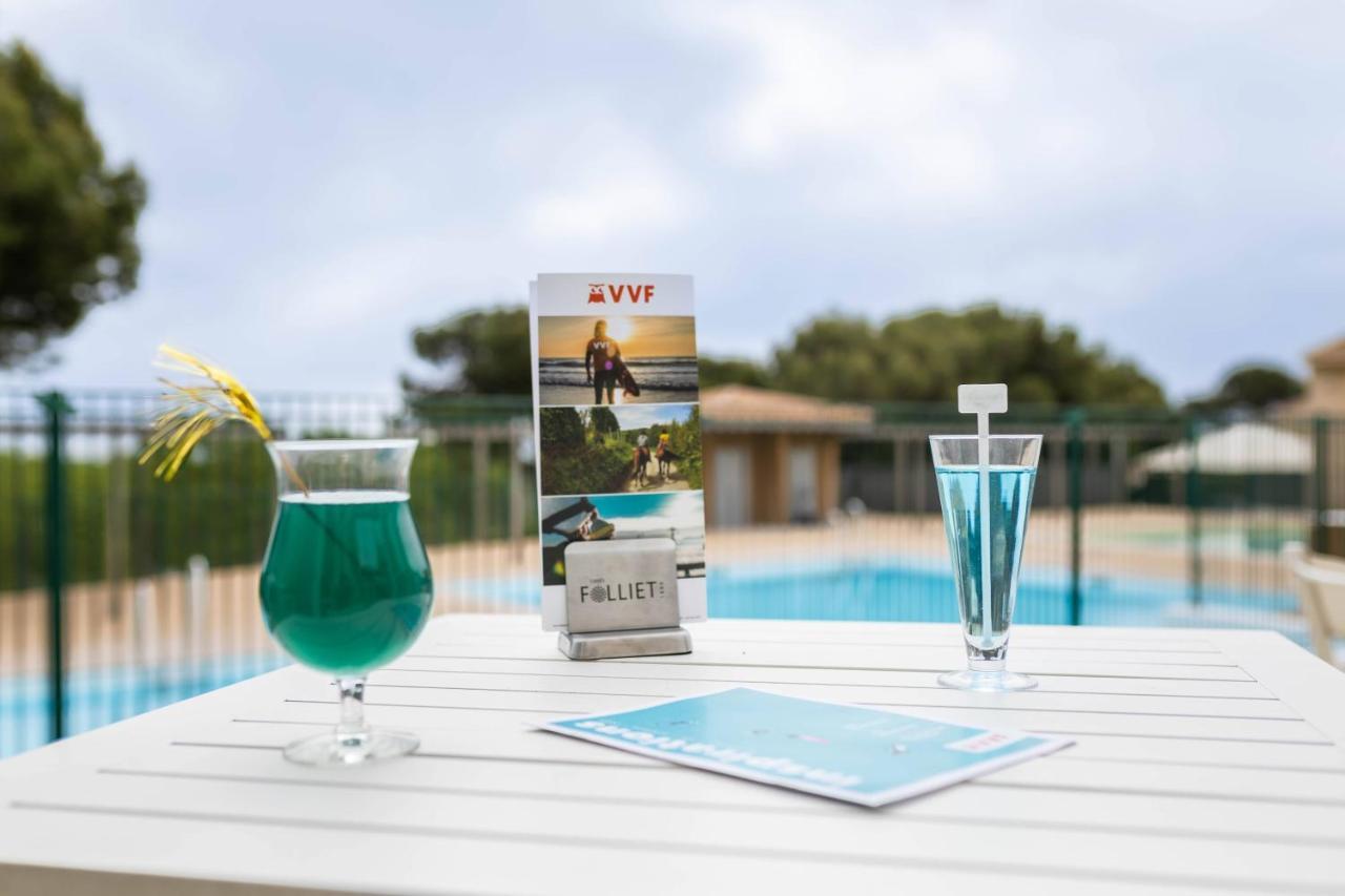 Vvf Narbonne-Plage Saint-Pierre-La-Mer 弗勒里 外观 照片